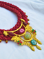 Dharti's Patience, Crimson