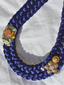 Rohini's Radiance, Blue