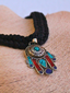 Hamsa's Purity, Black