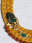 Parvati's Devotion, Yellow