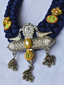 Shiv Parivar's Wholeness, Blue