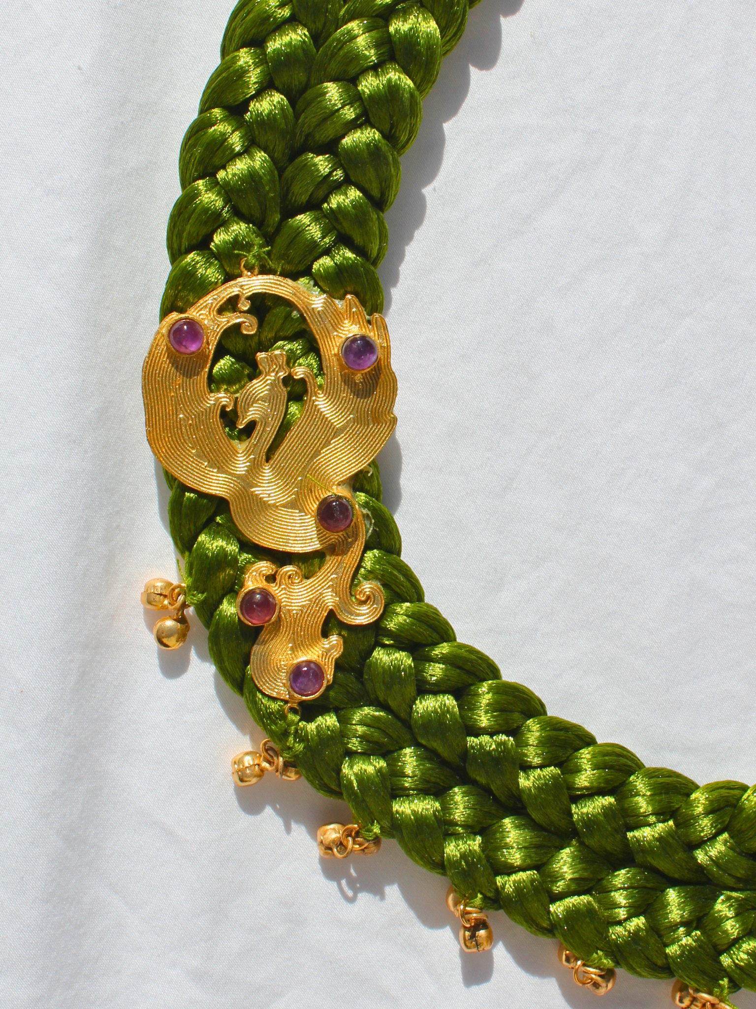 Kartikeya’s Valor, Green