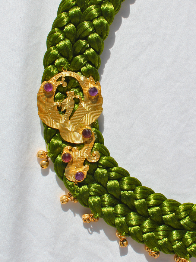 Kartikeya's Valor, Green Hover Image