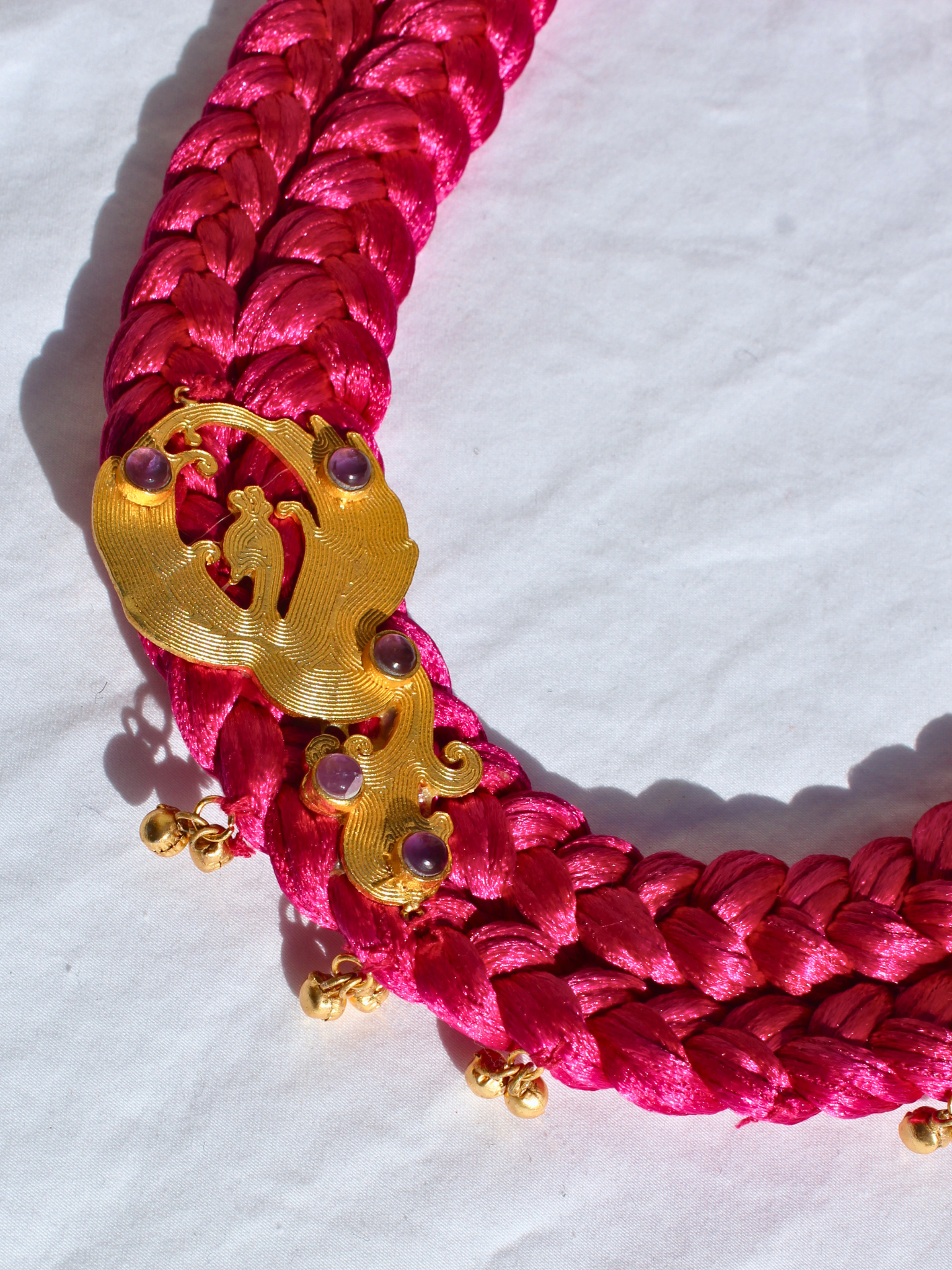 Kartikeya’s Valor, Pink