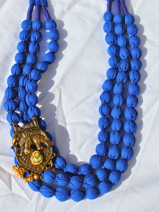 Airavat's Fortitude, Blue Goli Main Image