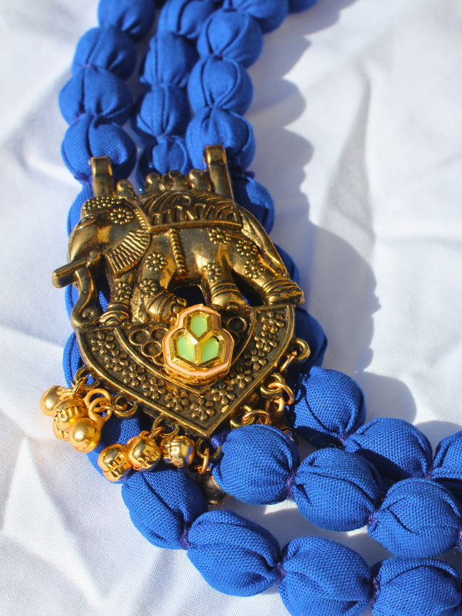 Airavat's Fortitude, Blue Goli Hover Image
