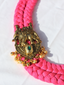 Airavat's Fortitude, Pink Cotton