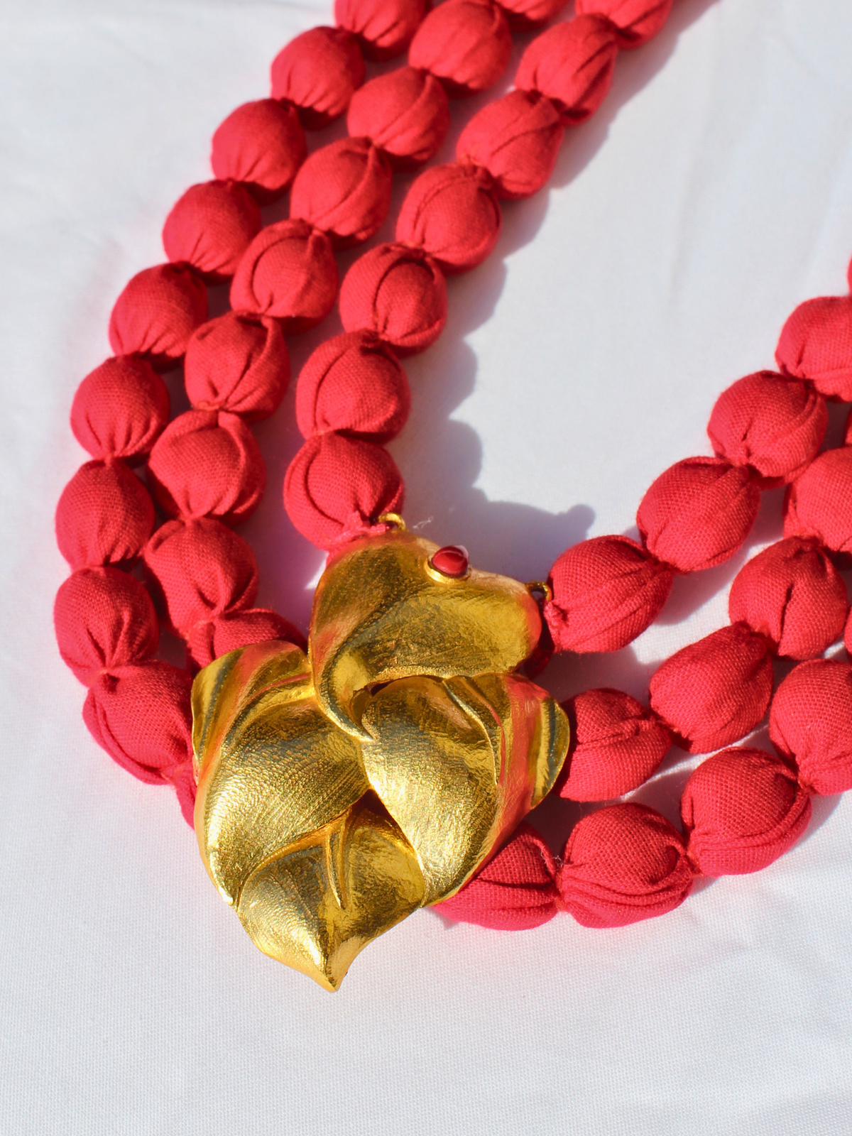 Ganesha's Ingenuity, Red Goli