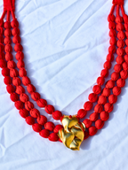 Ganesha's Ingenuity, Red Goli
