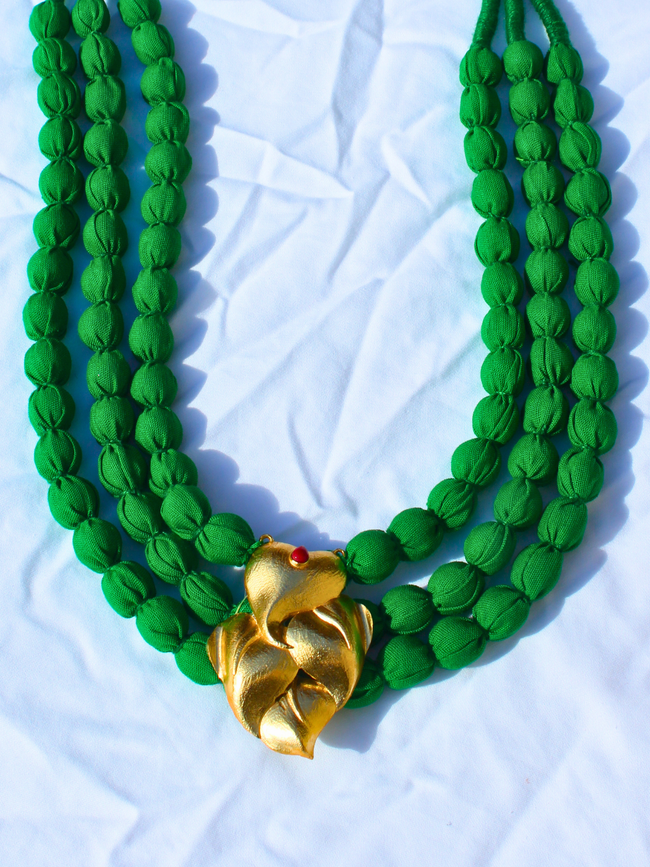 Ganesha's Ingenuity, Green Goli Main Image