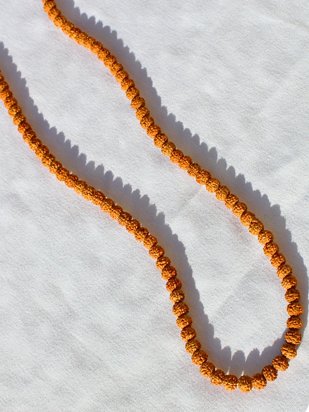 Panch Mukhi Rudraksha Mala
