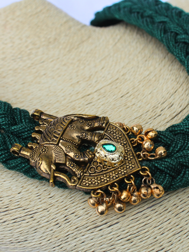 Airavat's Fortitude, Dark Green Hover Image