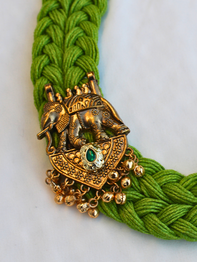 Airavat's Fortitude, Light Green Hover Image