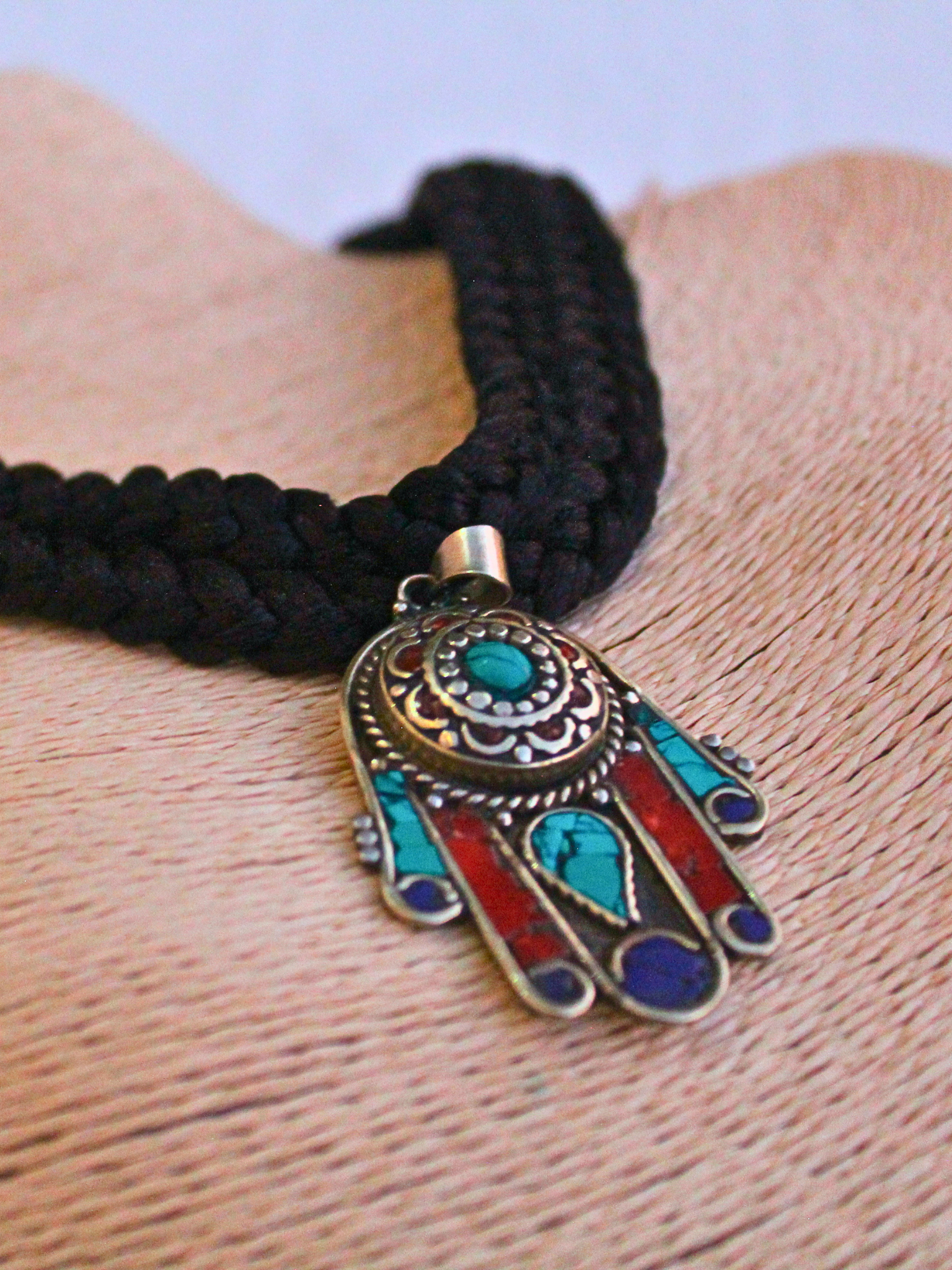 Hamsa's Purity, Black