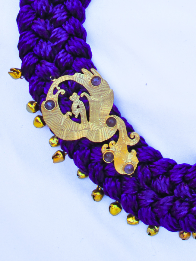 Kartikeya's Valor, Purple Hover Image