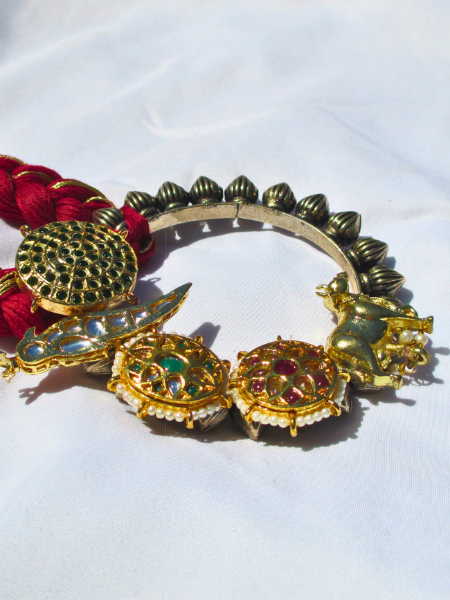 Krishna's Playfulness Main Image