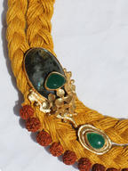 Parvati's Devotion, Yellow