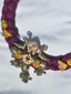 Shiv Parivar's Wholeness, Purple