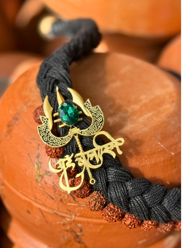 Shiv Shakti's Balance, Single Jute Main Image